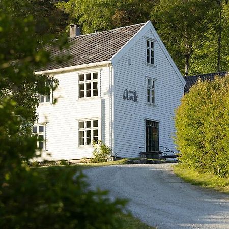 Hotel Aak Andalsnes Luaran gambar