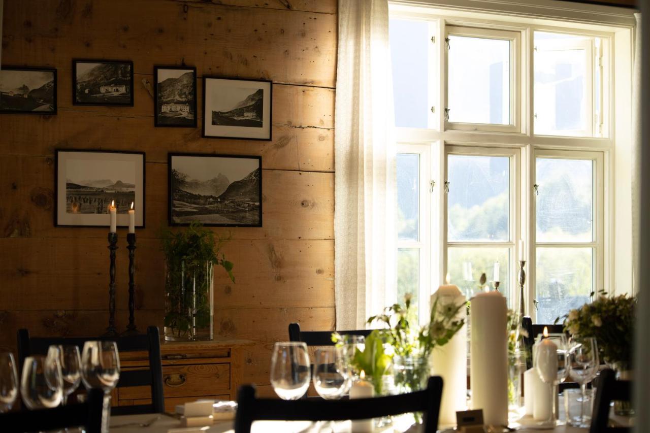 Hotel Aak Andalsnes Luaran gambar
