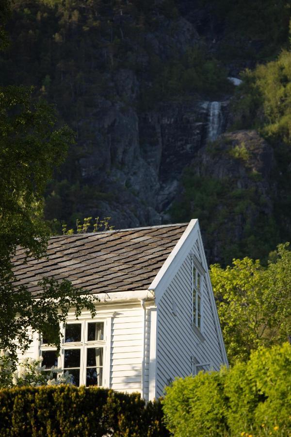 Hotel Aak Andalsnes Luaran gambar