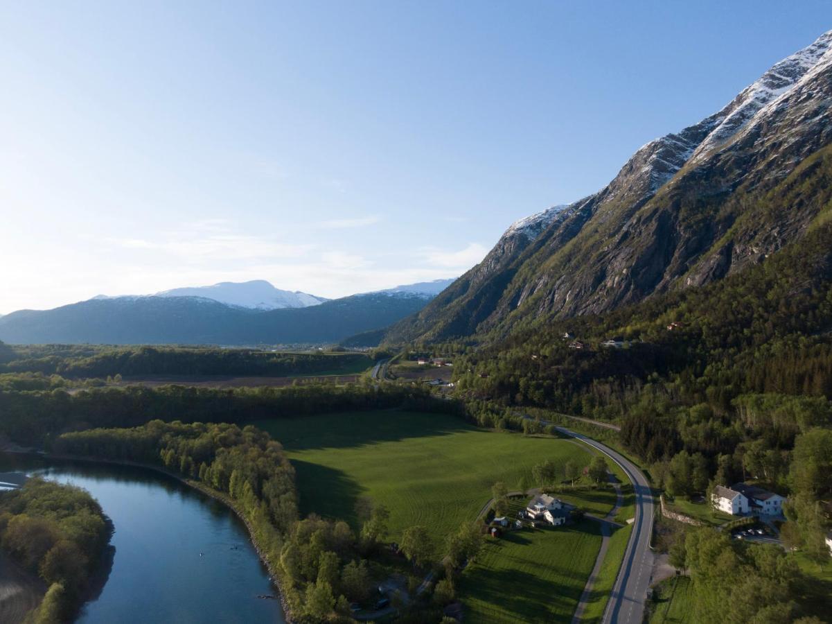 Hotel Aak Andalsnes Luaran gambar