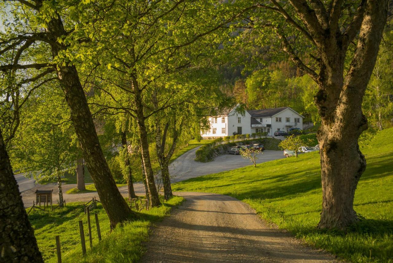 Hotel Aak Andalsnes Luaran gambar