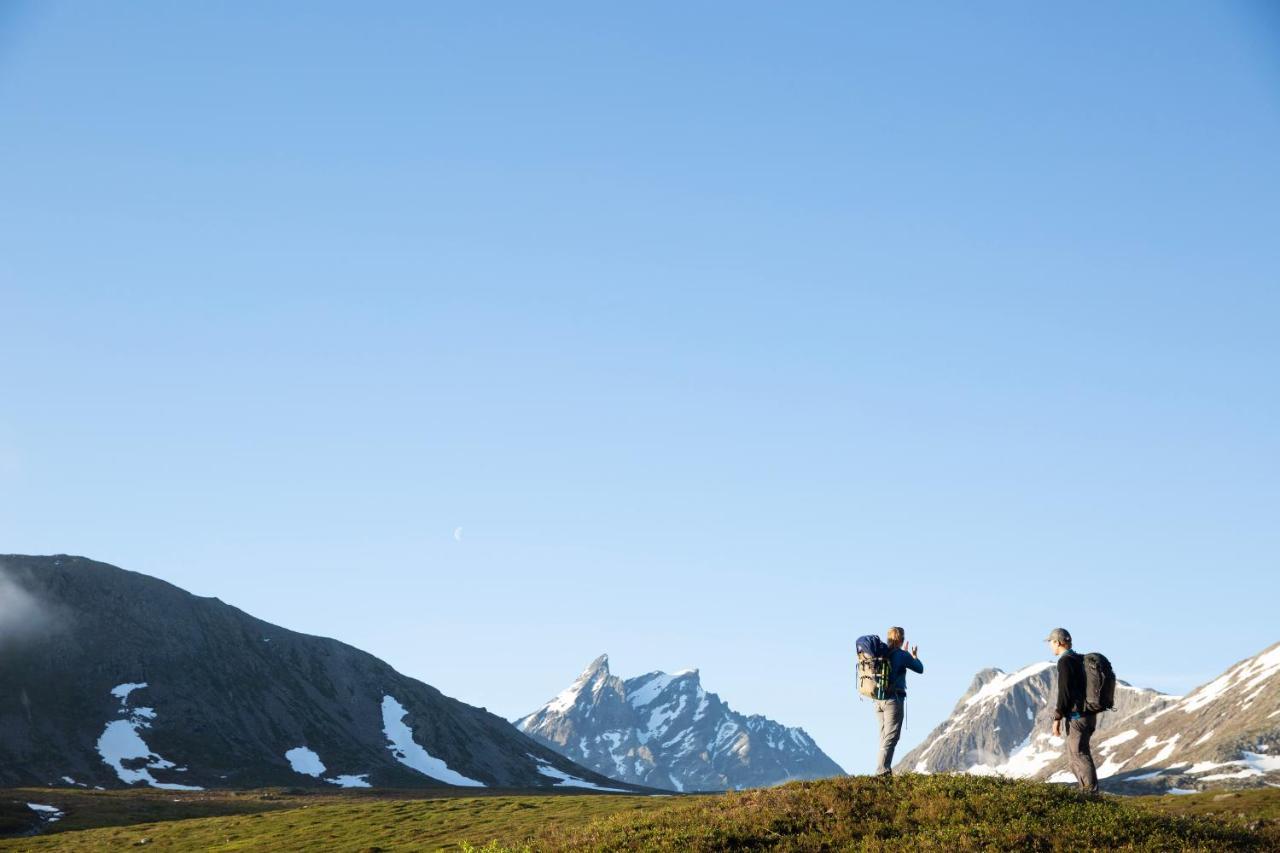 Hotel Aak Andalsnes Luaran gambar