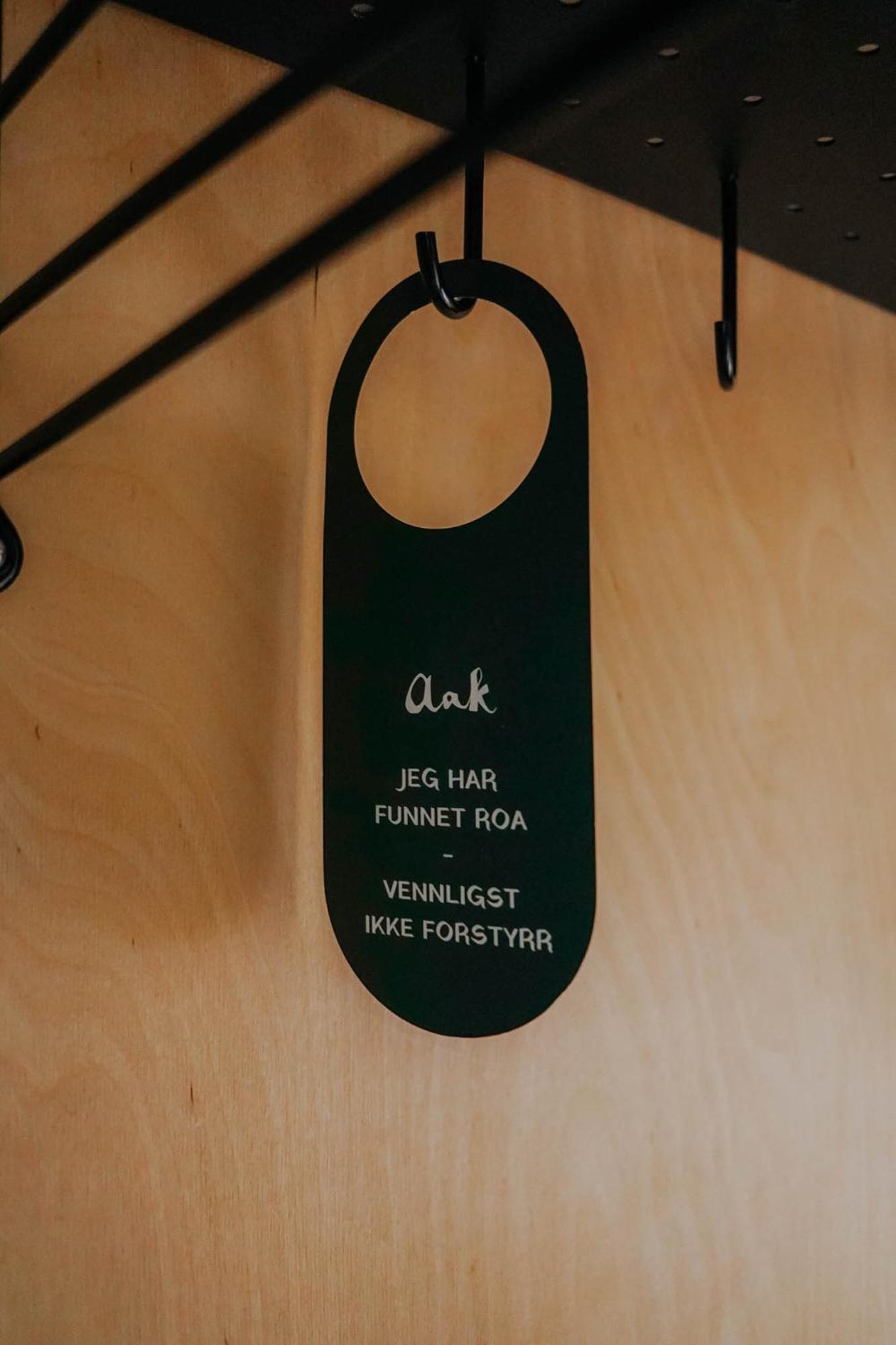 Hotel Aak Andalsnes Luaran gambar