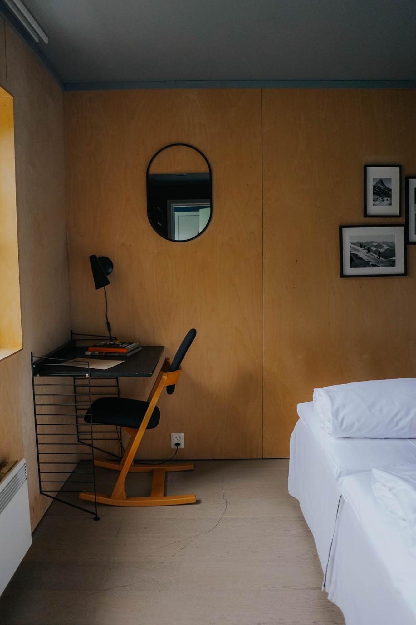 Hotel Aak Andalsnes Luaran gambar
