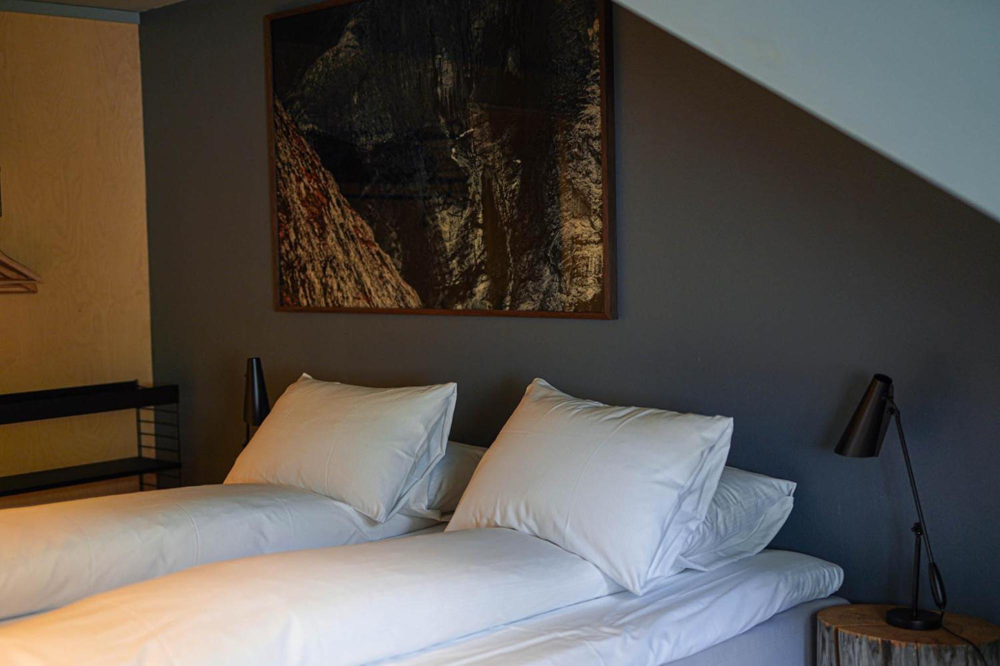 Hotel Aak Andalsnes Luaran gambar