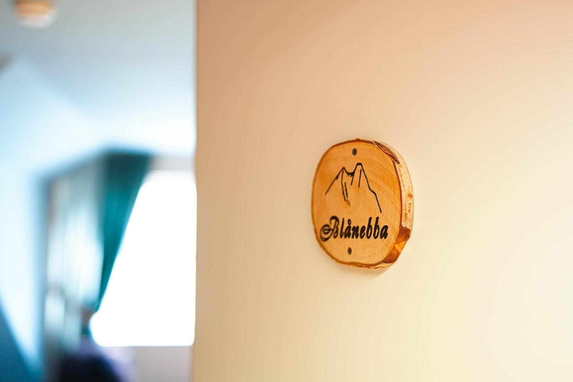 Hotel Aak Andalsnes Luaran gambar