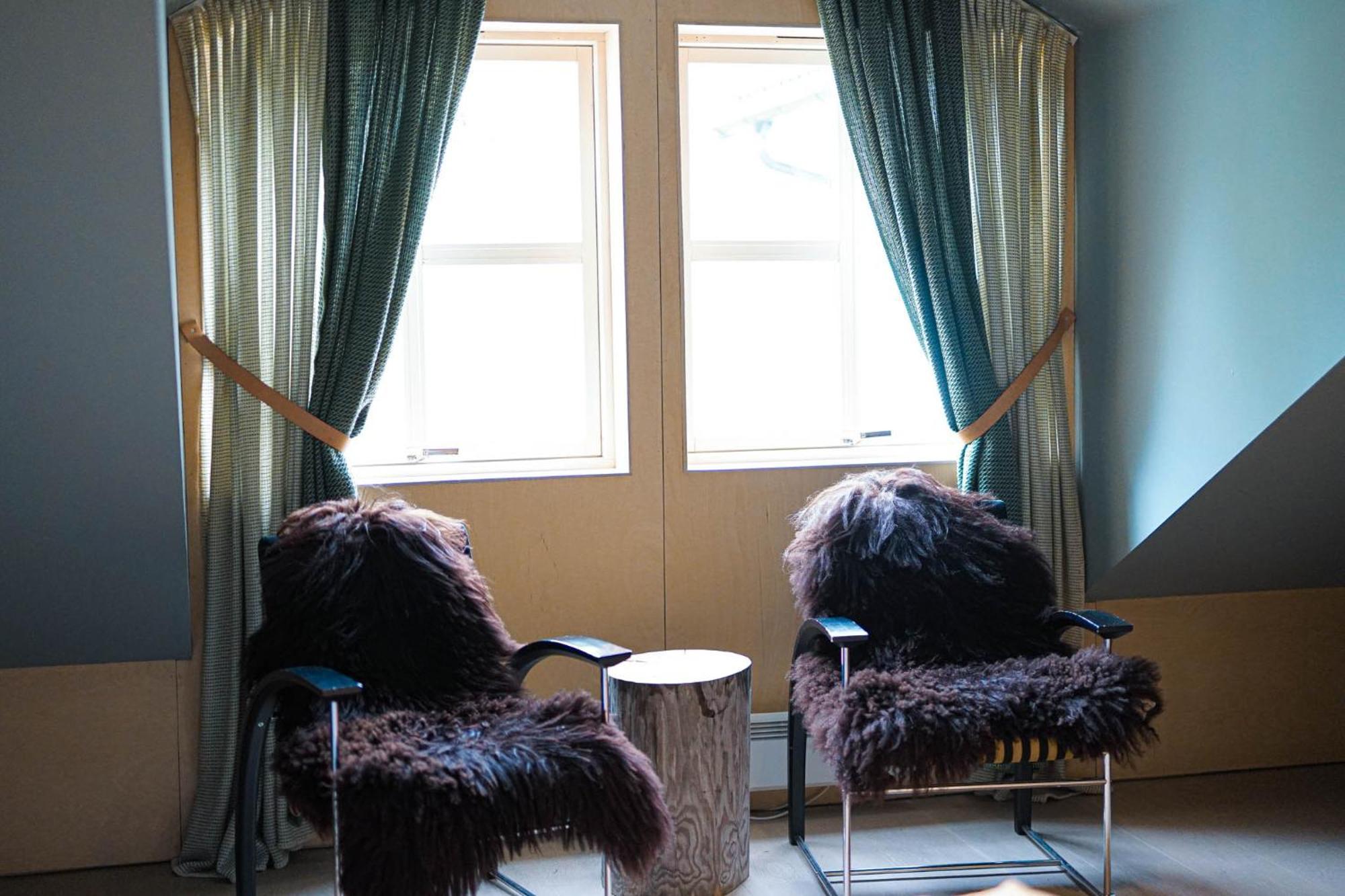 Hotel Aak Andalsnes Luaran gambar