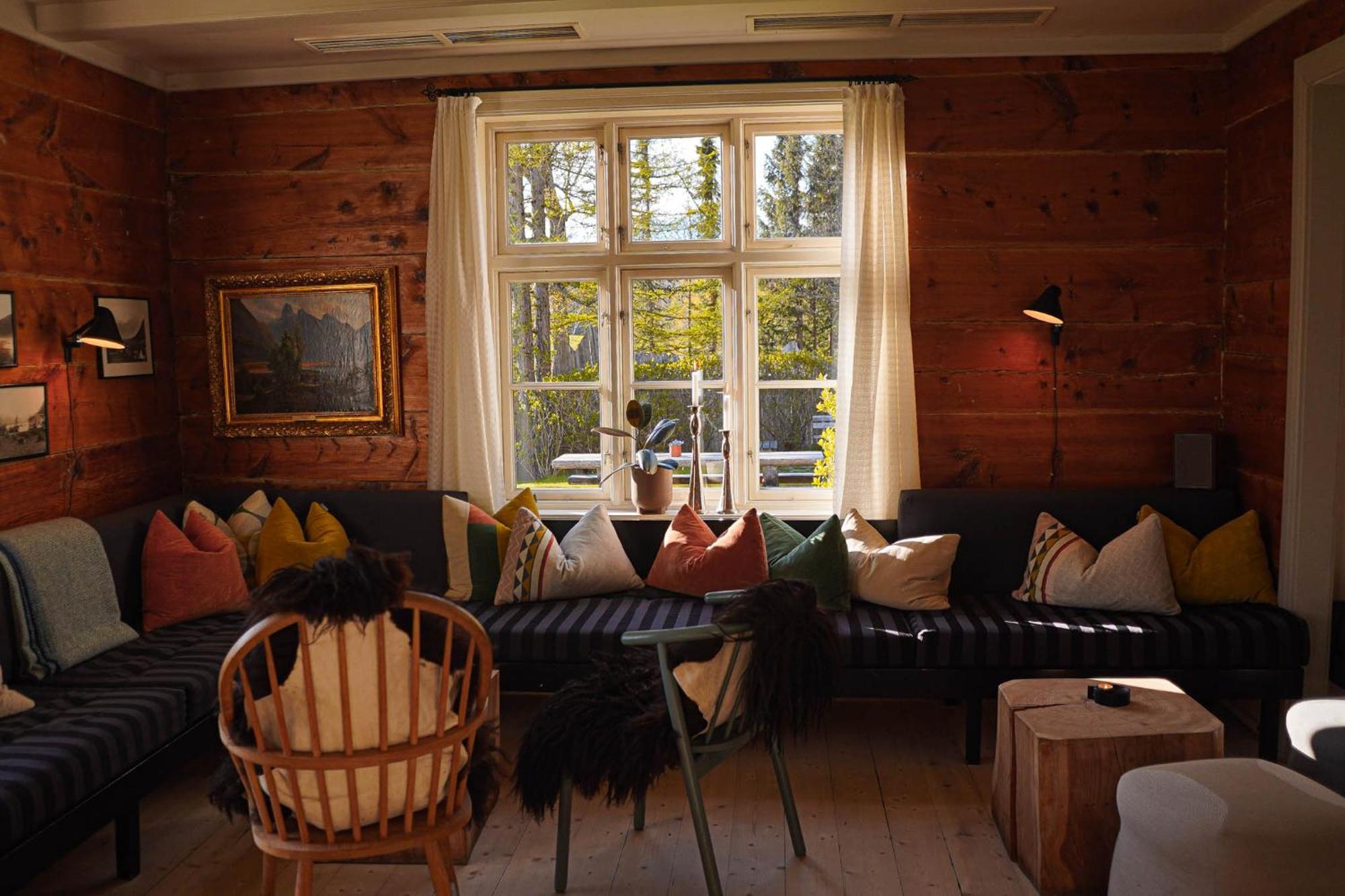 Hotel Aak Andalsnes Luaran gambar