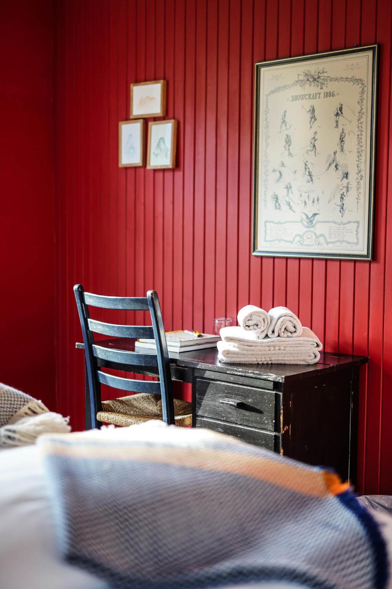 Hotel Aak Andalsnes Luaran gambar