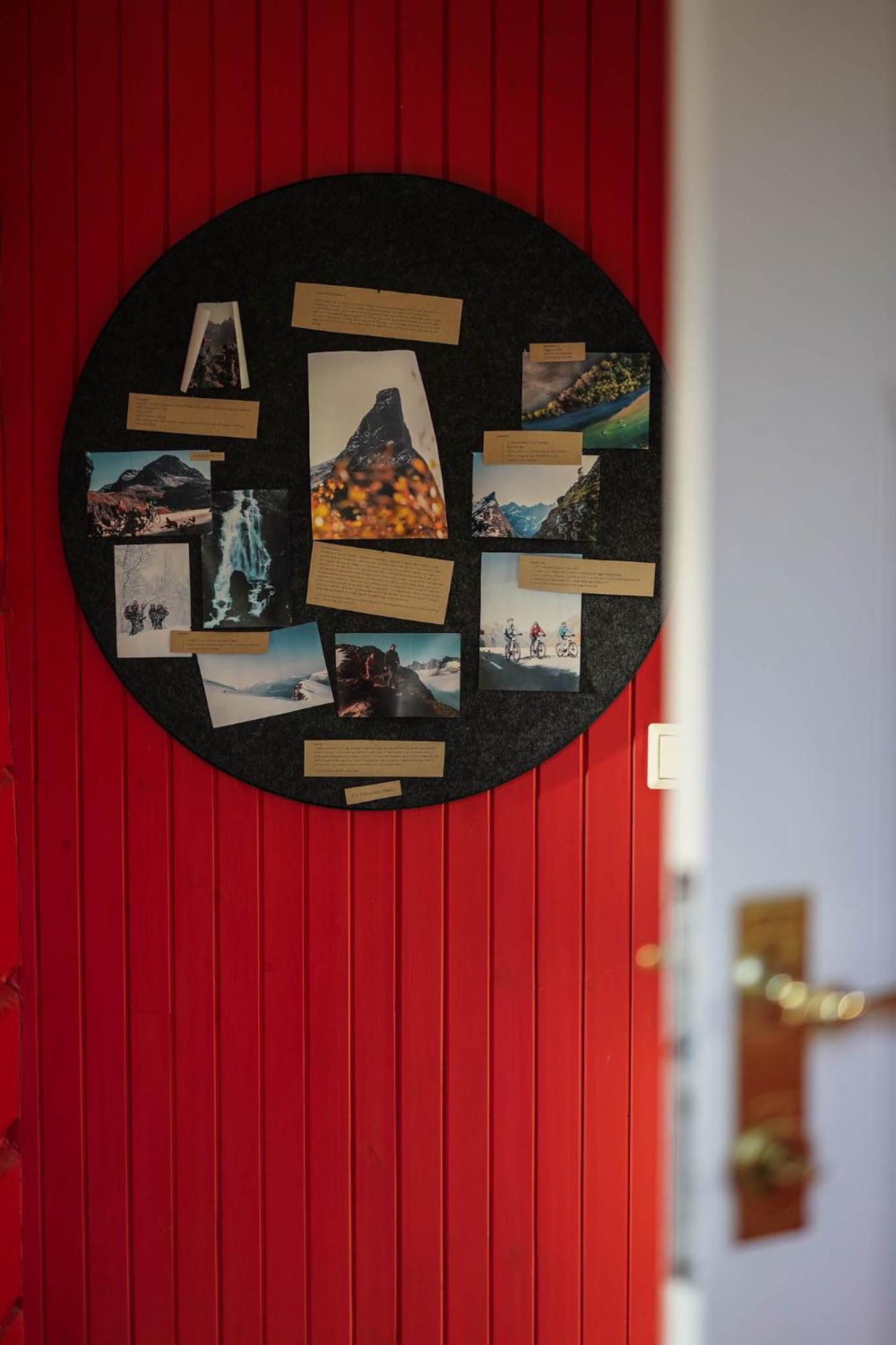 Hotel Aak Andalsnes Luaran gambar