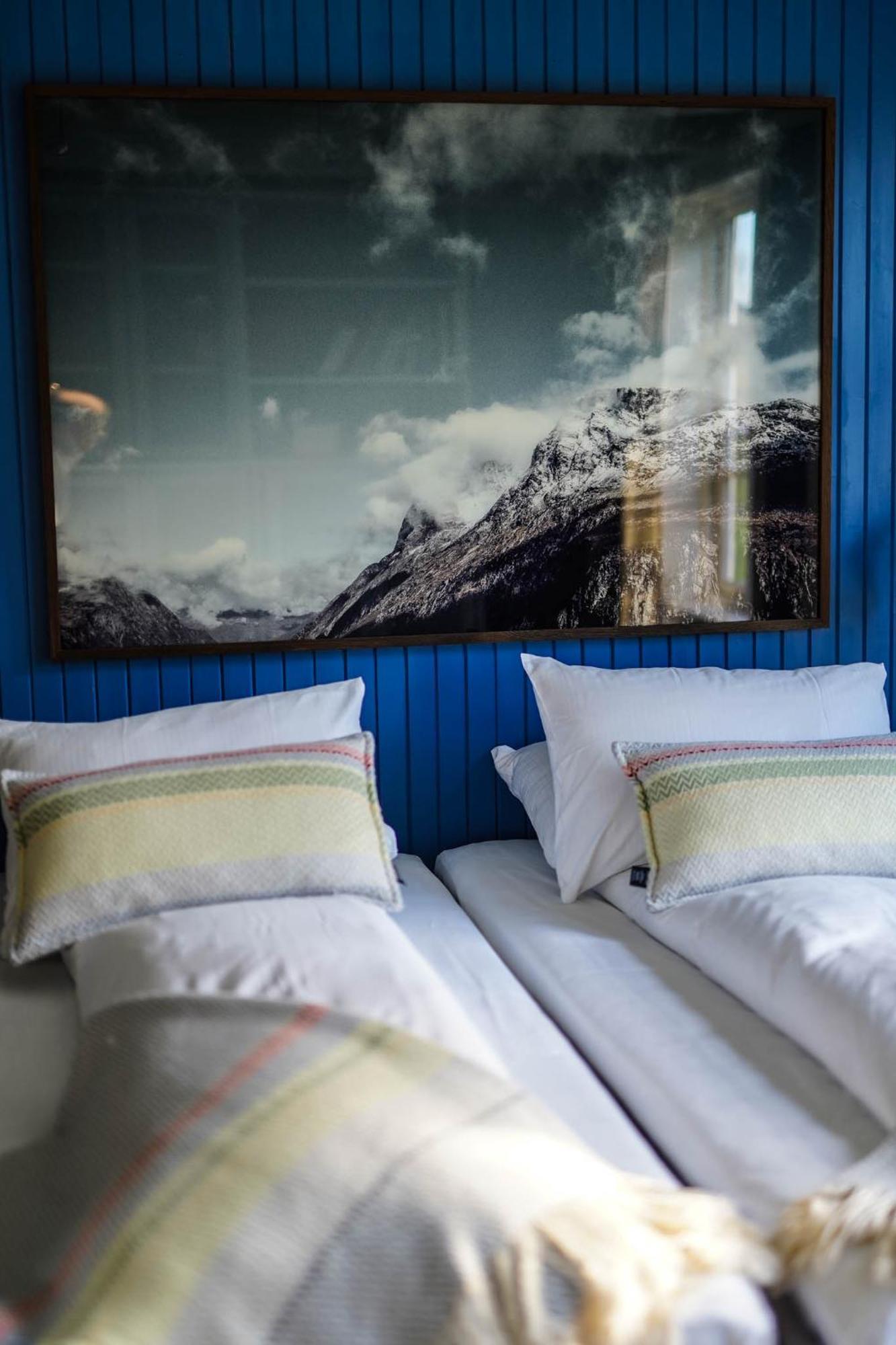 Hotel Aak Andalsnes Luaran gambar