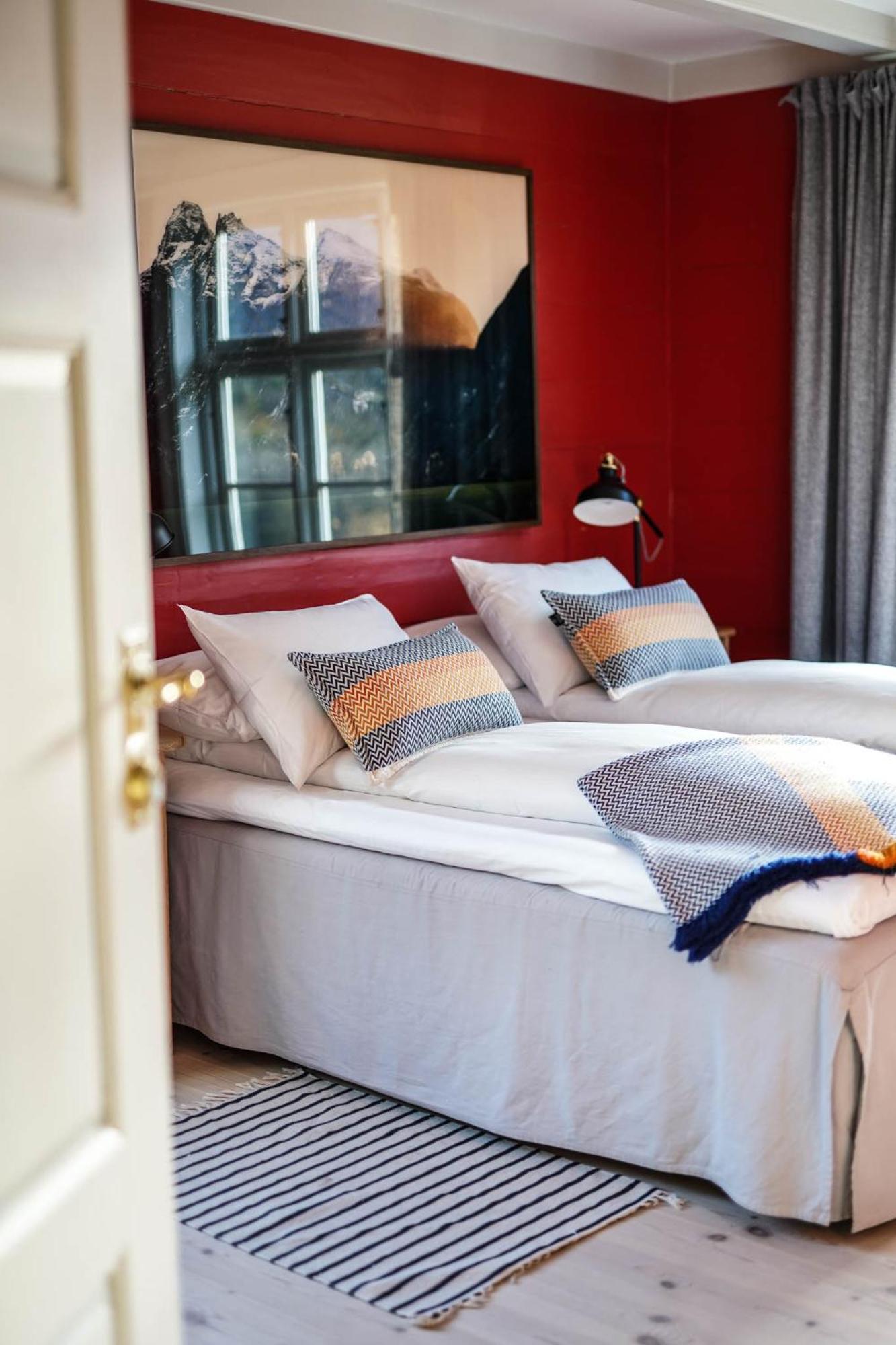 Hotel Aak Andalsnes Luaran gambar