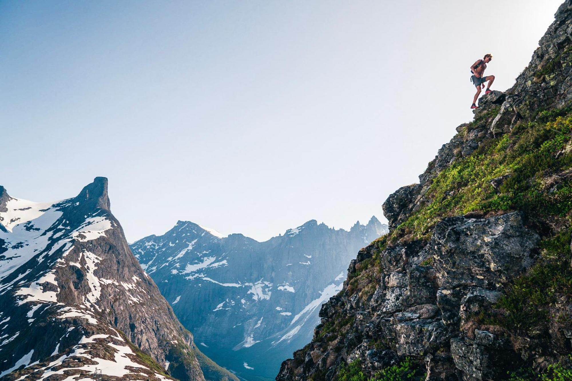 Hotel Aak Andalsnes Luaran gambar