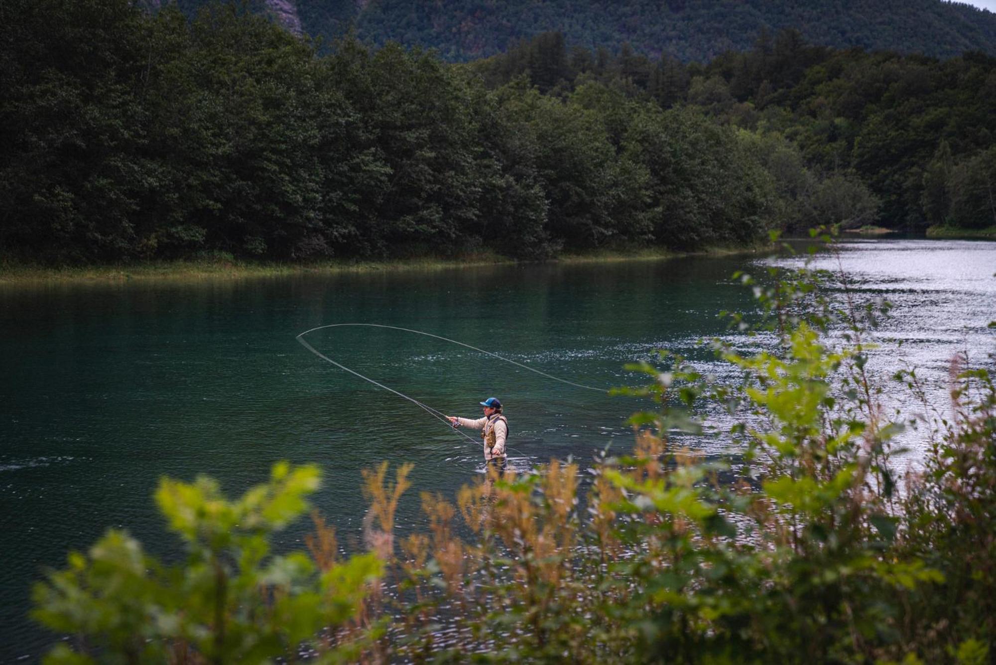 Hotel Aak Andalsnes Luaran gambar