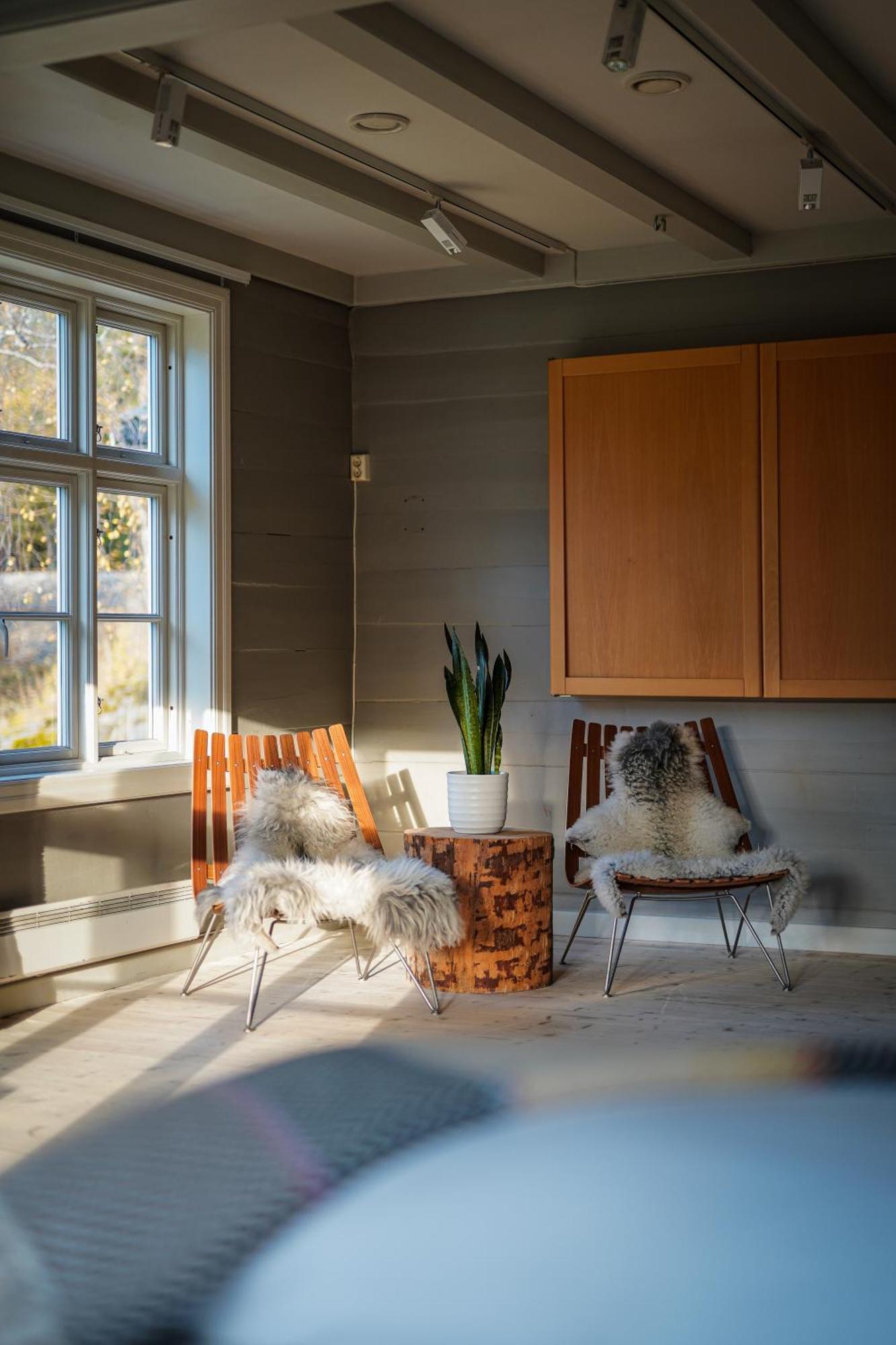 Hotel Aak Andalsnes Luaran gambar