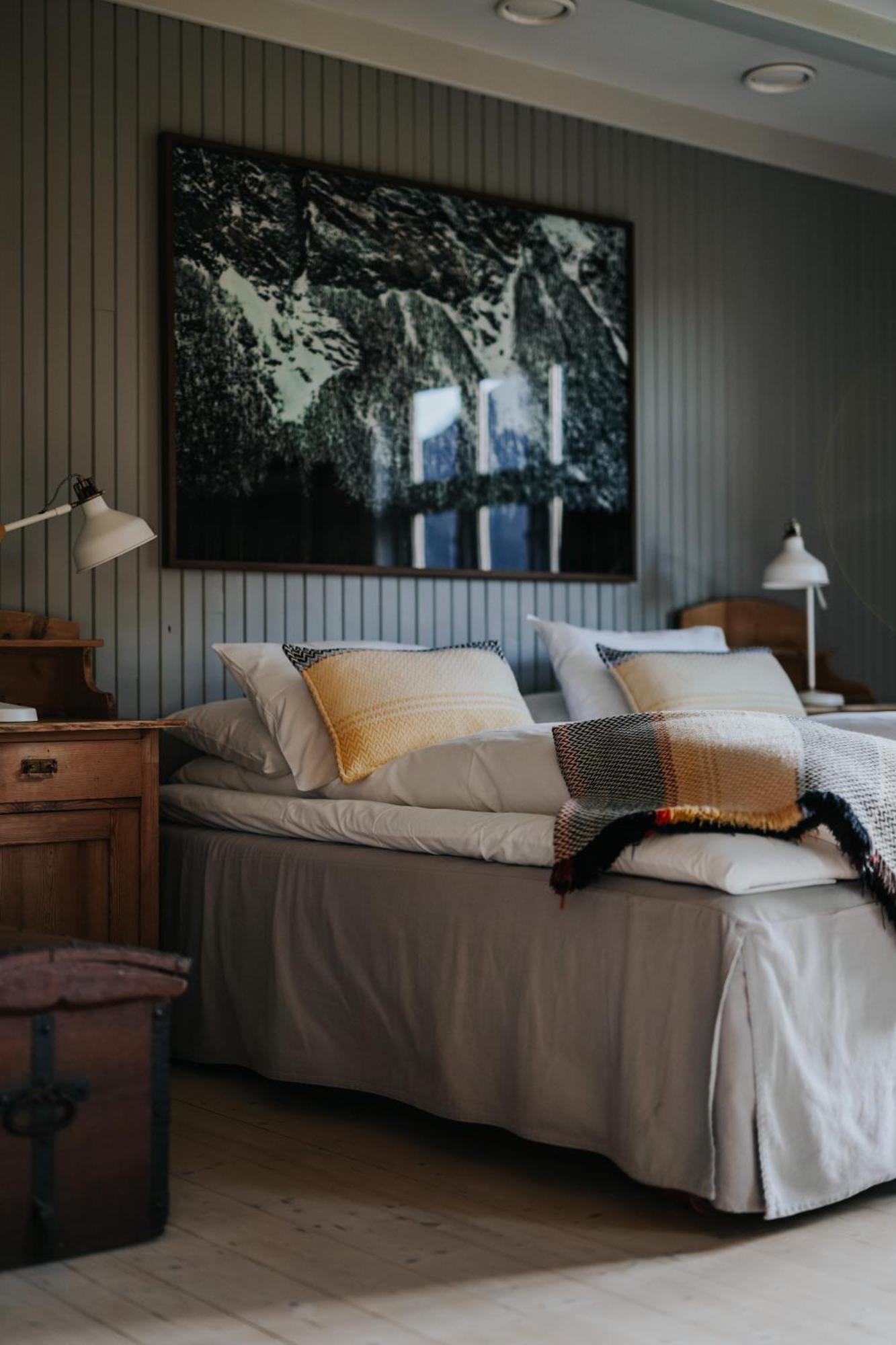Hotel Aak Andalsnes Luaran gambar